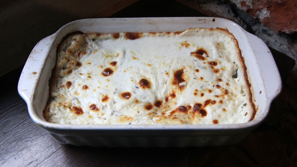 ザグレブ周辺の郷土料理、シュトゥルクリの画像