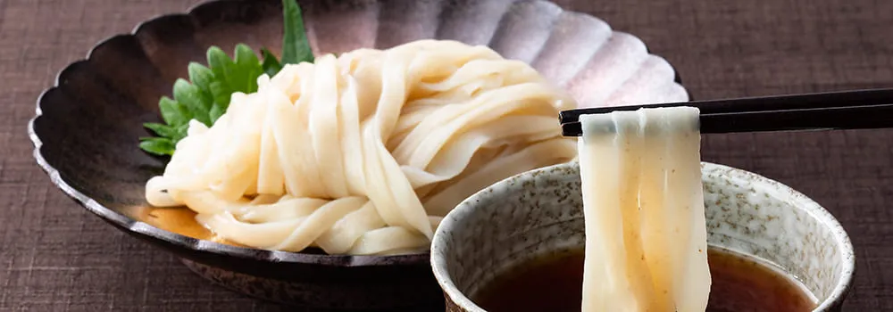 水沢うどんのイメージ画像